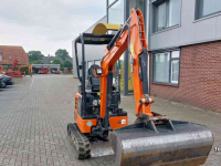 Mini-Excavator Hitachi 19U-5A