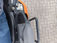 Mini-Excavator Hitachi 19U-5A