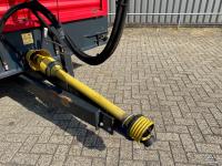 Silage-block distribution wagon Schuitemaker Amigo 40S