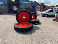 Wheels, Tyres, Rims & Dual spacers Alliance VF270/95R32 & VF270/95R48 AgriFlex+