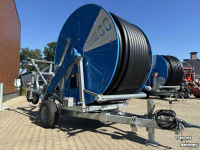 Irrigation hose reel Ocmis R3A 100-350 beregeningshaspel