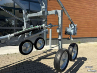 Irrigation hose reel Ocmis R3A 100-350 beregeningshaspel