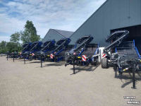 Onion harvester SU-Tech Uienlader