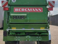 Manure spreader Bergmann TSW 2120 E