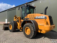 Wheelloader Case 721 E