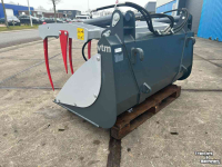 Silage cutting bucket VTM SPB1500