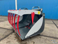 Silage cutting bucket VTM SPB1500