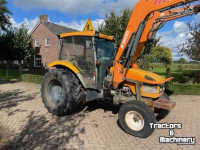 Tractor Renault ergos