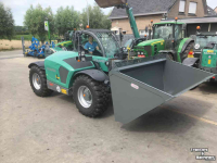 Loading buckets Frickelo Grondbak Schepbak Volumebak