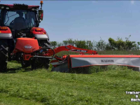 Mower Kuhn FC3515D-FF Achter-maaier / Zij-maaier