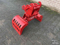 Sorting and demolition grabs Zijtveld SSG100-DP-CW05