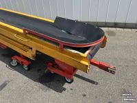 Telescopic conveyor Bijlsma Hercules 2-607 duoband duoband 600 cm x 70 cm