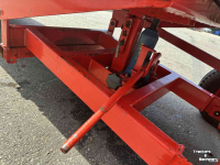 Telescopic conveyor Bijlsma Hercules 2-607 duoband duoband 600 cm x 70 cm