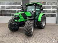 Tractors Deutz-Fahr 6115C RV