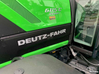 Tractors Deutz-Fahr 6115C RV
