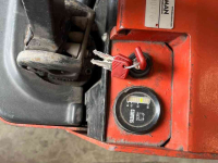 Electrical pallettruck Lafis Saltrans Lafis Elektrische Pompwagen