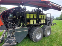 Balers Kuhn LSB 1270 Power Density