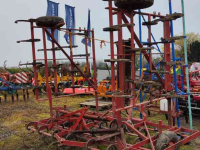 Cultivator  Triltand 6 mtr