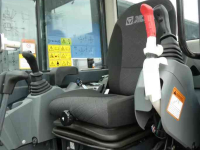 Excavator tracks XCMG XE55E Rupskraan Demo Overjarig