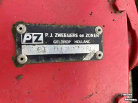 Mower PZ CM 165