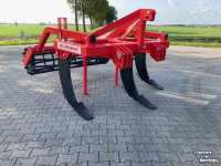 Deep subsoiler GRS WP3-200  Woeler  - diepwoeler