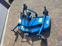 Pasture topper Zappator cirkelmaaier- weilandblotter