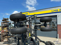 Cultivator  Agro Tom Schijveneg/Cultivator Getrokken