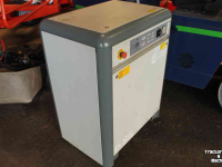 Compressor Cremer PowerSystem zuigercompressor P-SIL30 T5,5 luchtcompressor werkplaatscompressor