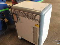 Compressor Cremer PowerSystem zuigercompressor P-SIL30 T5,5 luchtcompressor werkplaatscompressor