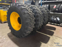 Wheels, Tyres, Rims & Dual spacers Trelleborg 460/70R24