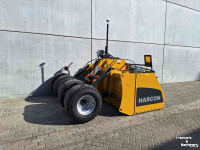 Scrapers Harcon KB3000 GIGANT 115