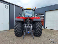 Tractor Massey Ferguson 7720 Dyna-VT Efficient Tractor