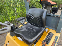 Wheelloader Mustang AL206 Shovel + kenteken