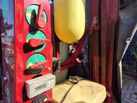 Fieldsprayer 3 points Hardi TWIN STREAM