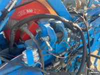 Vegetable- / Precision-seed drill Monosem 10 Rij NGP-M
