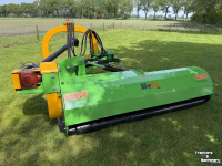 Flail mower  WeFo-Tech Verstekklepelmaaier Profi HD Klepelmaaier 240 t/m 280 cm