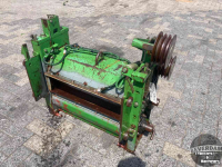 Used parts for forage harvesters John Deere 6850