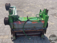 Used parts for forage harvesters John Deere 6850