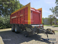 Self-loading wagon Schuitemaker RAPIDE 6600 S