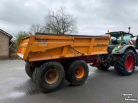 Dumptrailer  JVZK 18000
