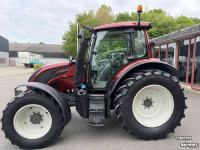 Tractor Valtra N114 HiTech