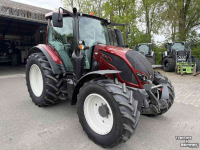 Tractor Valtra N114 HiTech