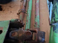 Tedder Krone KW 6.40/6 Schudder onderdelen