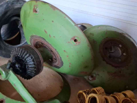 Tedder Krone KW 6.40/6 Schudder onderdelen