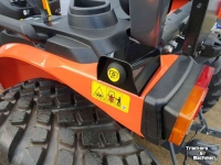 Horticultural Tractors Kubota LX 401  compact tractor