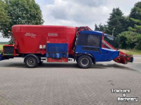 Self-propelled feed mixer Siloking Selfline system 500+ 2519 22 m3