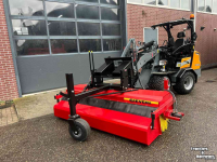 Sweeper  Gievema GS HV 225/60 rolbezem