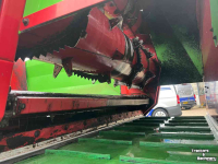 Silage-block distribution wagon Strautmann BVW 801