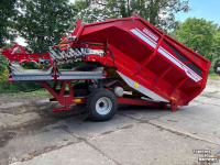 Receiving hopper Grimme 24-45 C9
