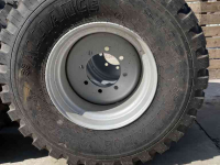 Wheels, Tyres, Rims & Dual spacers Alliance Alliance 500/60R22.5 A882 op velg